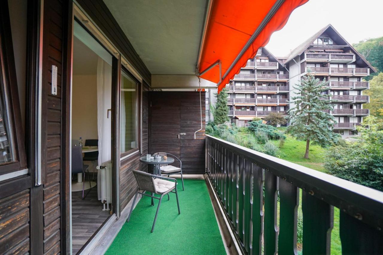 Gaishoell-Wasserfaelle Apartment Schwarzwald Sasbachwalden Esterno foto