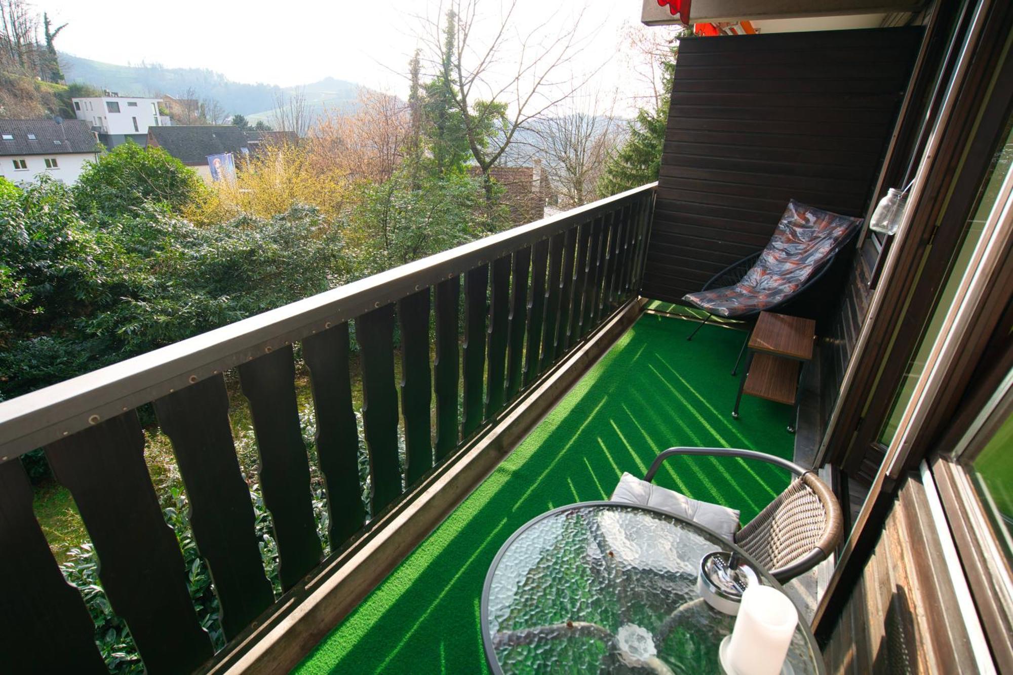 Gaishoell-Wasserfaelle Apartment Schwarzwald Sasbachwalden Esterno foto