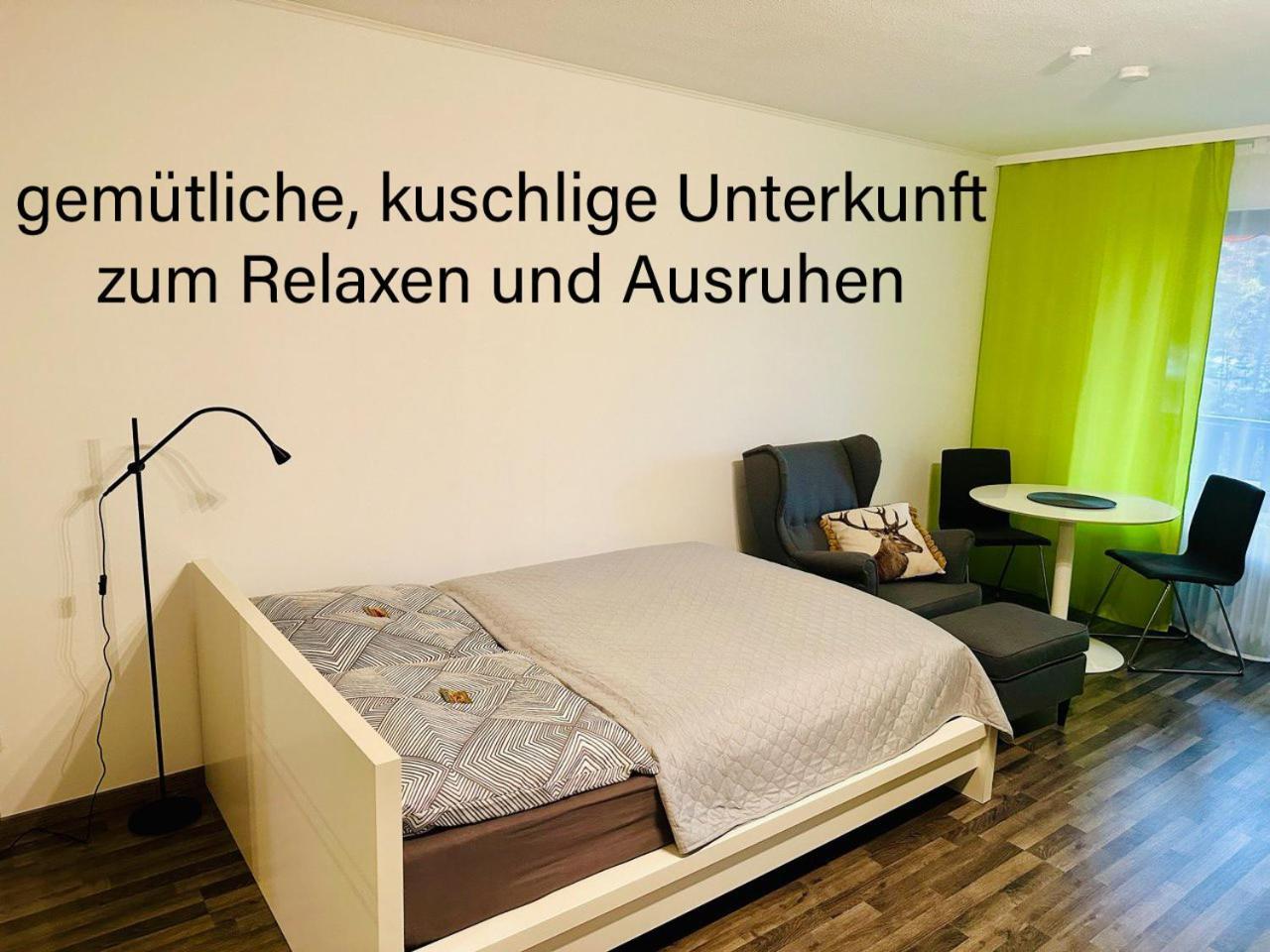 Gaishoell-Wasserfaelle Apartment Schwarzwald Sasbachwalden Esterno foto