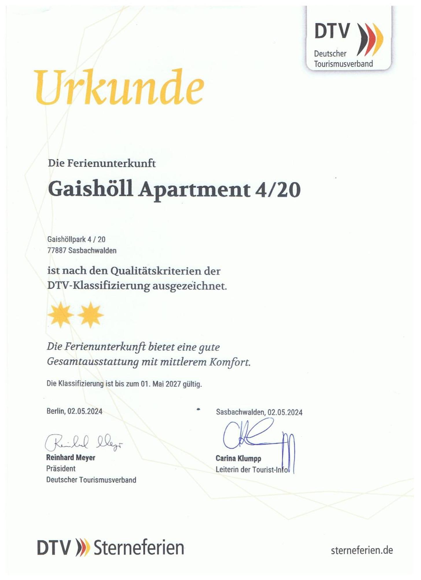 Gaishoell-Wasserfaelle Apartment Schwarzwald Sasbachwalden Esterno foto