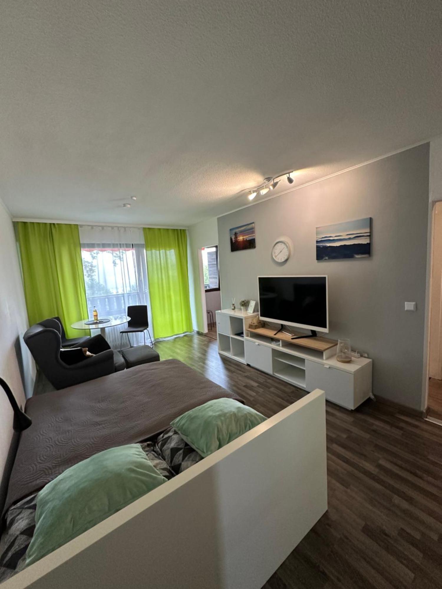Gaishoell-Wasserfaelle Apartment Schwarzwald Sasbachwalden Esterno foto